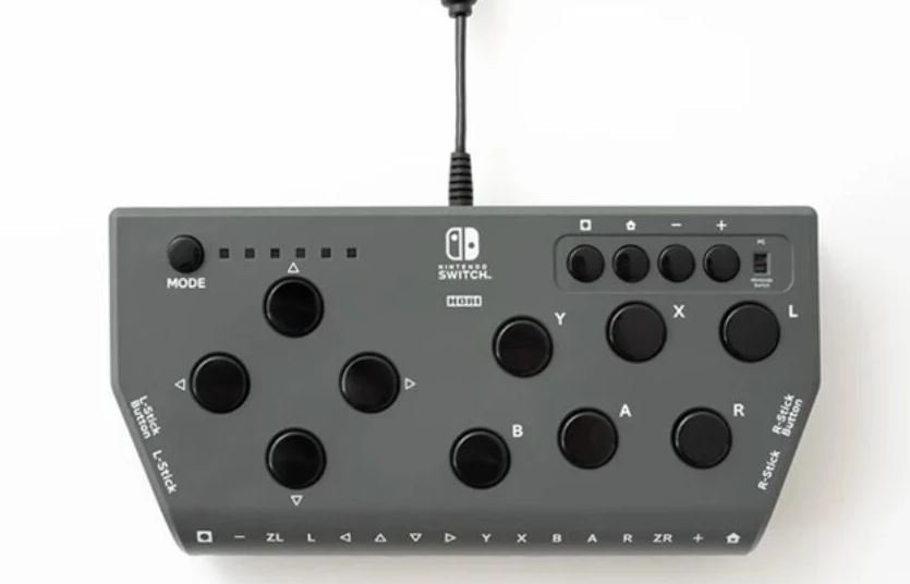 Hori Flex Nintendo Switch