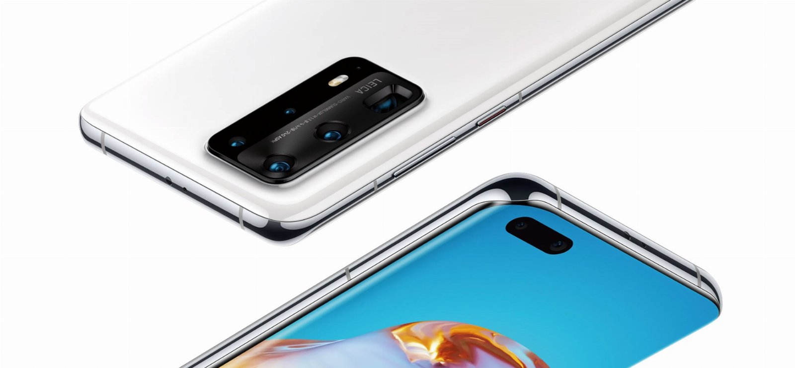 smartfon Huawei P40 Pro Plus smartphone