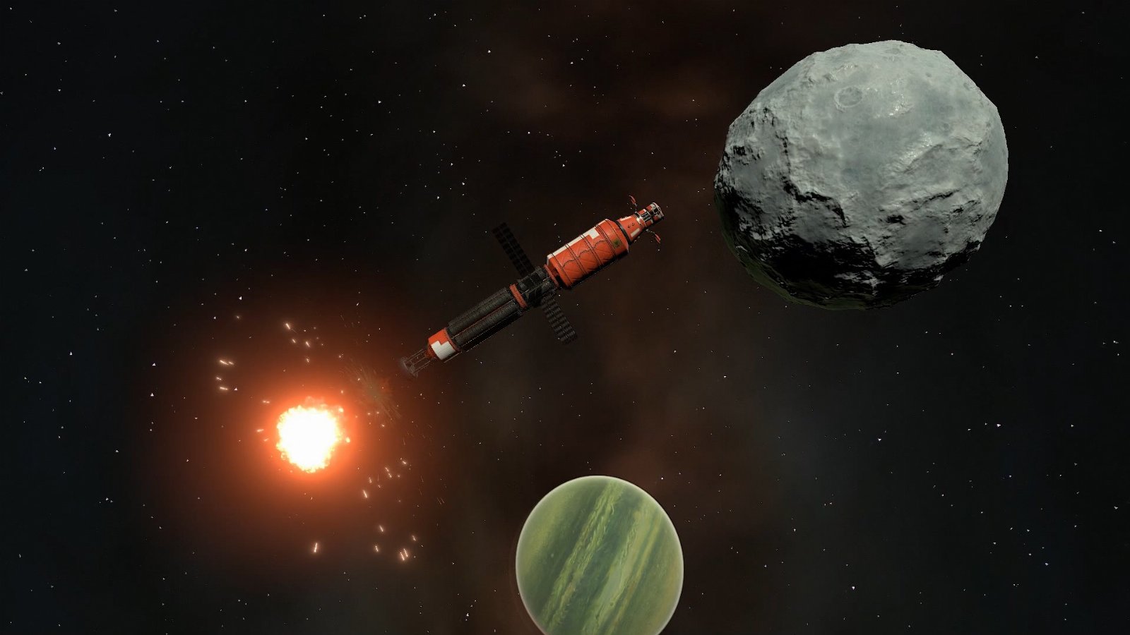 Kerbal Space Program 2 não aparecerá na data anunciada anteriormente