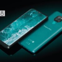 smartfon Kruger&Matz Live 8 smartphone