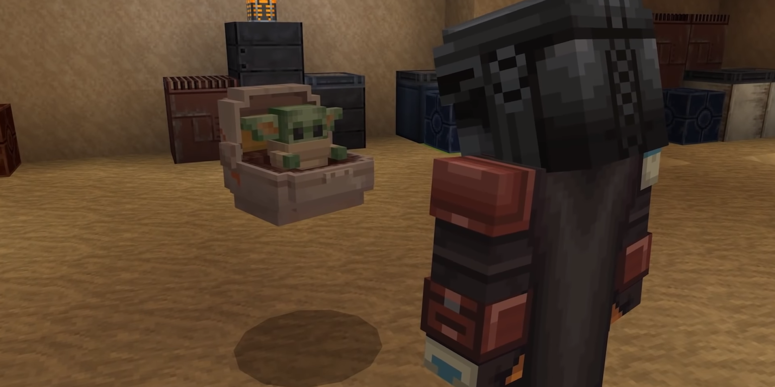 Minecraft Star Wars