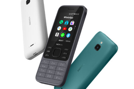 Nokia 6300 4G KaiOS