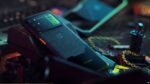 smartfon OnePlus 8T Cyberpunk 2077 Limited Edition smartphone