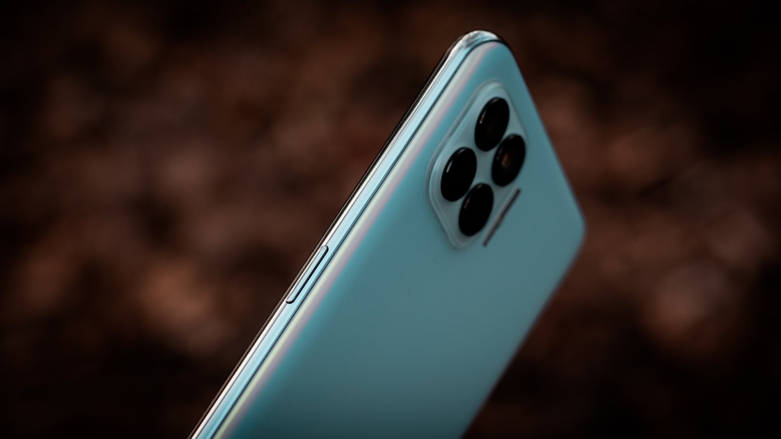 Oppo Reno 4 Lite fot. Miłosz Starzewski