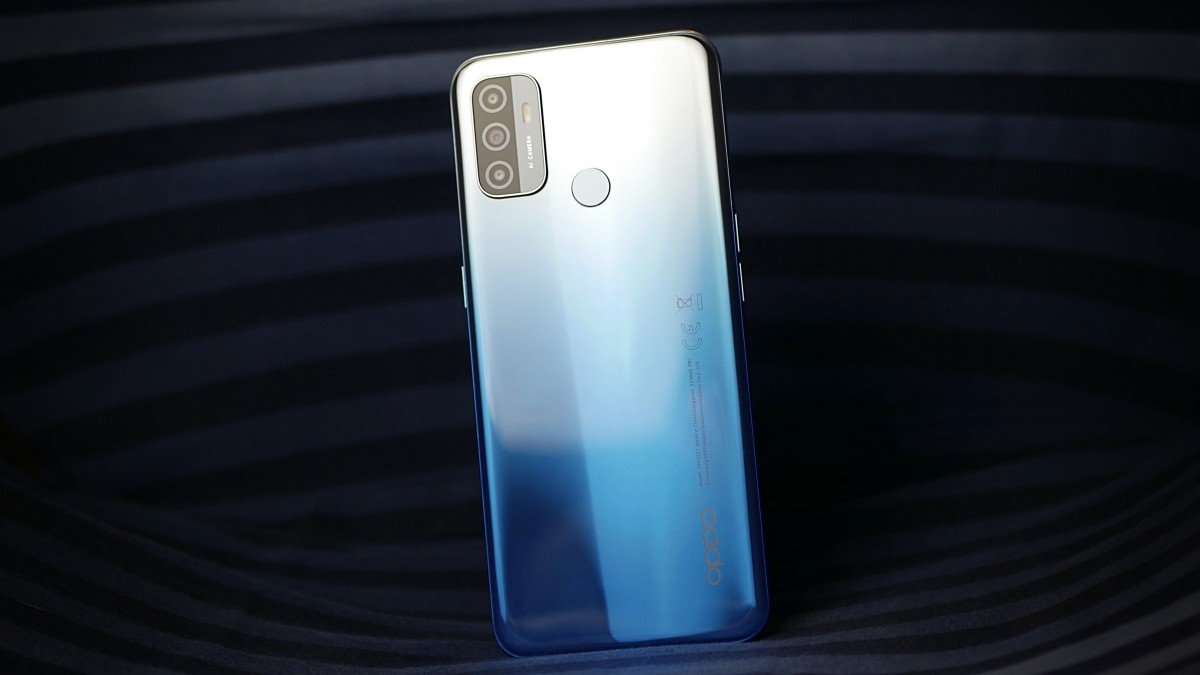 Oppo A53 / fot. Kacper Żarski