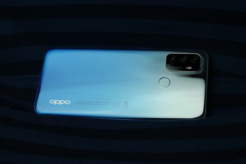 Oppo A53 / fot. Kacper Żarski