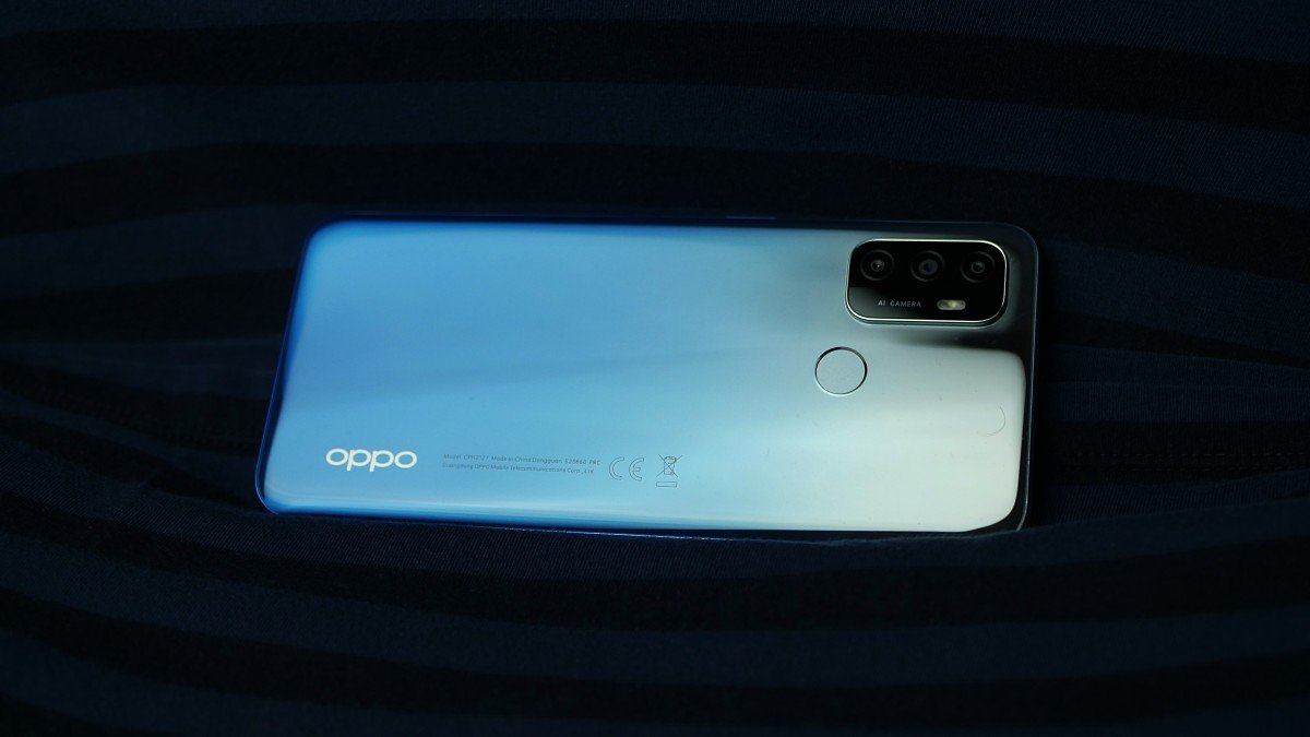 Oppo A53 / fot. Kacper Żarski