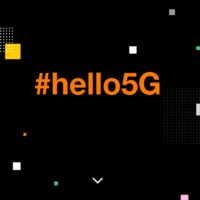 Orange 5G logo