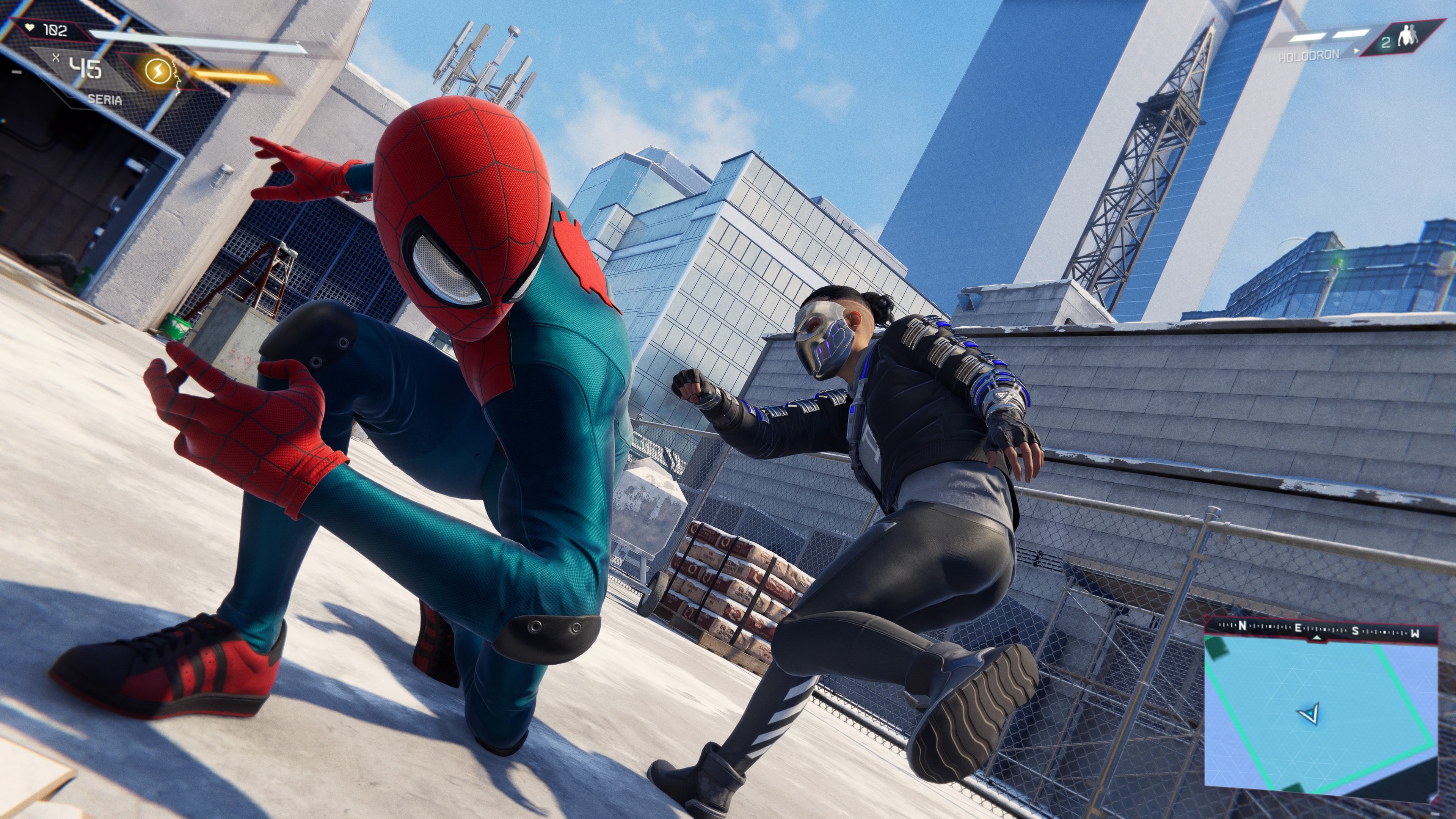 Marvel's Spider-Man to kolejna gra Sony na PC (fot. Tabletowo)