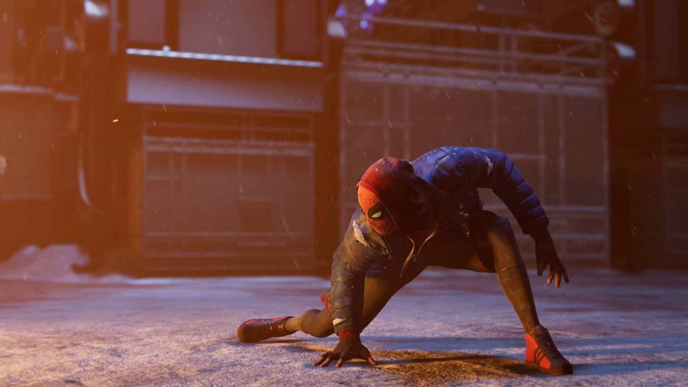 Marvel's Spider-Man: Miles Morales dalej nie schodzi z bariery 200 złotych, choć najdroższa edycja zawiera również Marvel's Spider-Man Remastered, czyli kolejną pełną grę.