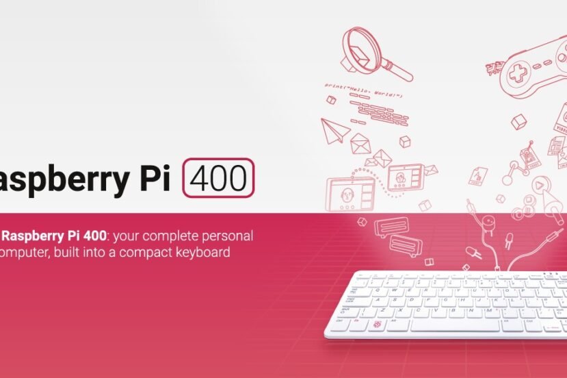 Raspberry Pi 400