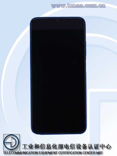 smartfon Redmi Note 10 smartphone