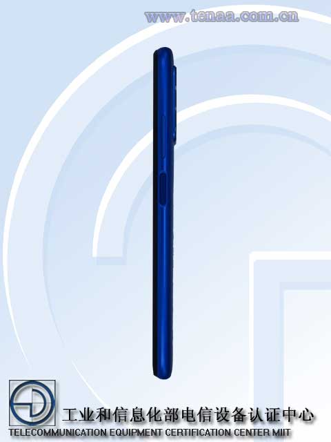 smartfon Redmi Note 10 smartphone