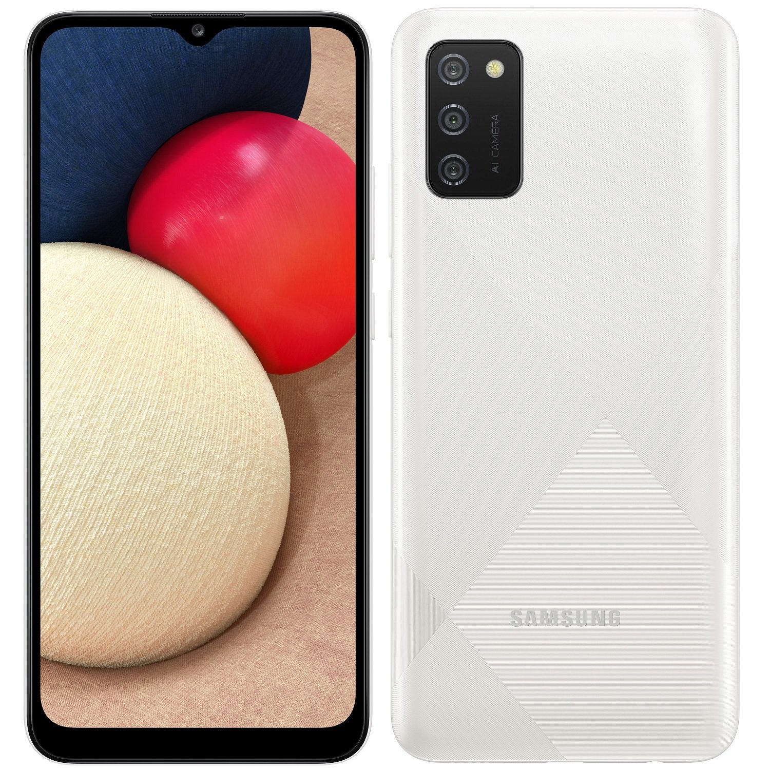 smartfon Samsung Galaxy A02s smartphone