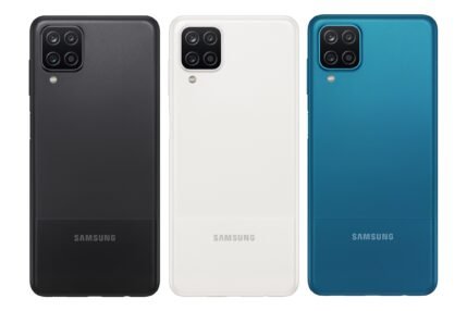 smartfon Samsung Galaxy A12 smartphone