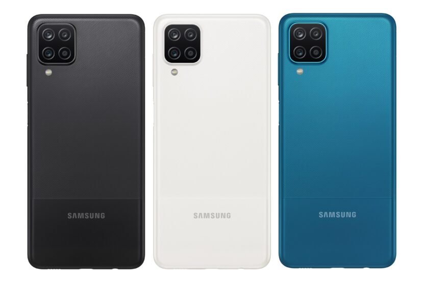 smartfon Samsung Galaxy A12 smartphone