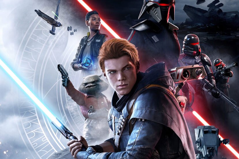 Star Wars Jedi Fallen Order Gwiezdne Wojny Jedi Upadły Zakon Xbox Game Pass Ultimate EA Play Xbox Series X Xbox Series S Upadły Zakon Xbox Game Pass