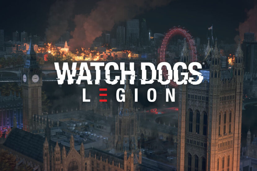Watch Dogs Legion Ray Tracing Xbox Series S