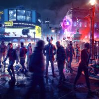 Watch Dogs Legion Ray Tracing Xbox Series S