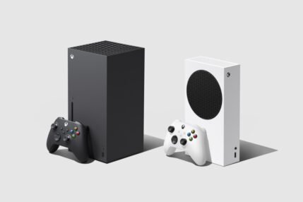 Xbox Series X i Xbox Series S