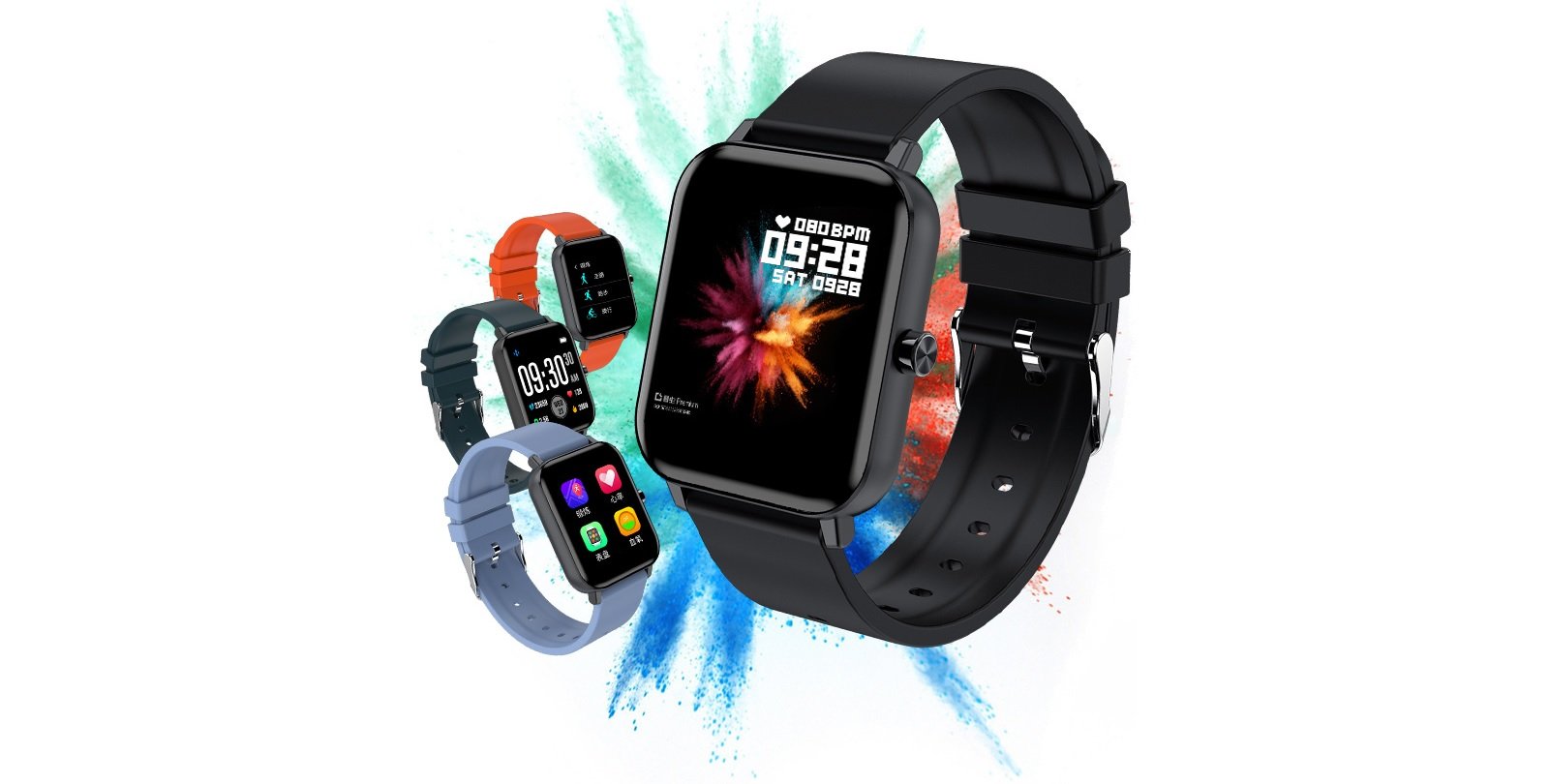 ZTE Watch Live smartwatch