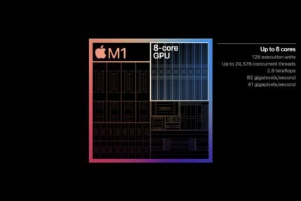 Apple M1 GPU