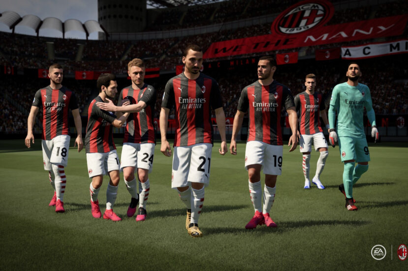 FIFA 21 - AC Milan