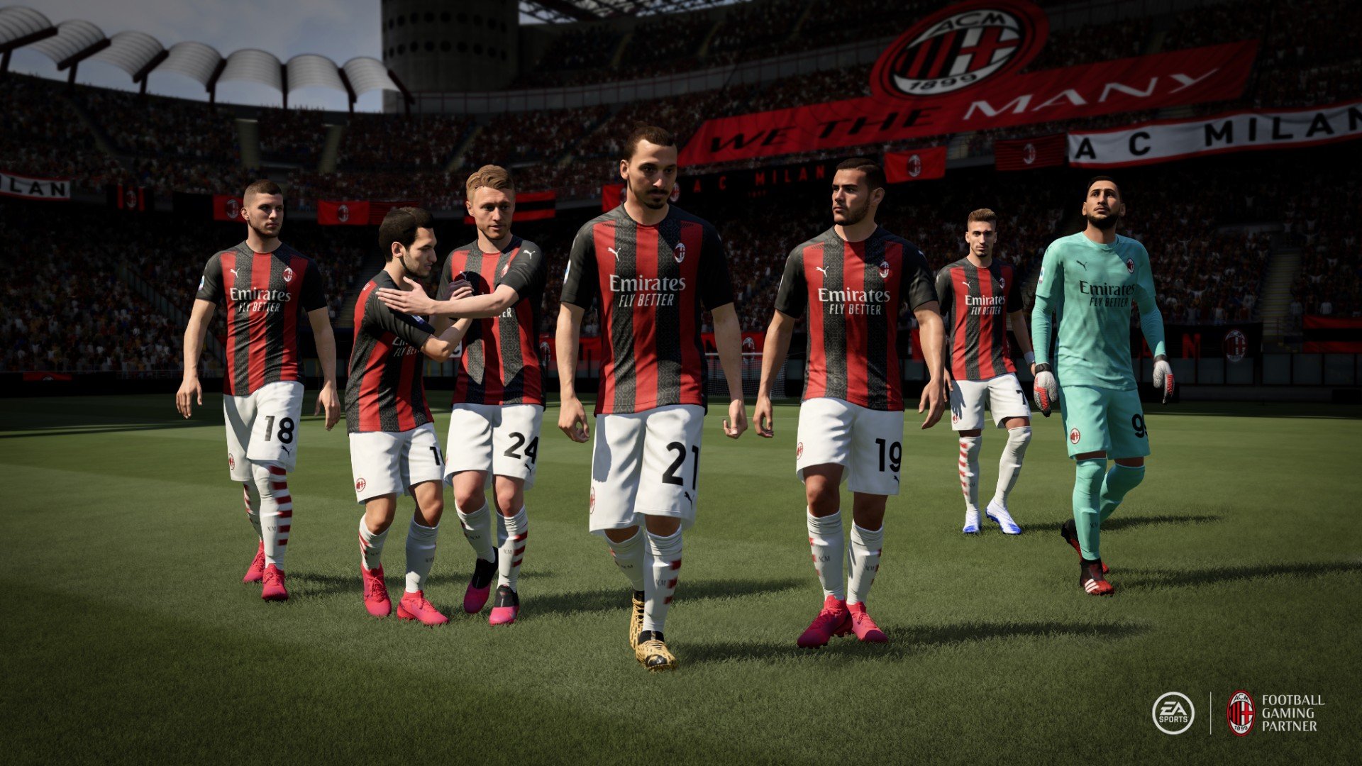 FIFA 21 - AC Milan