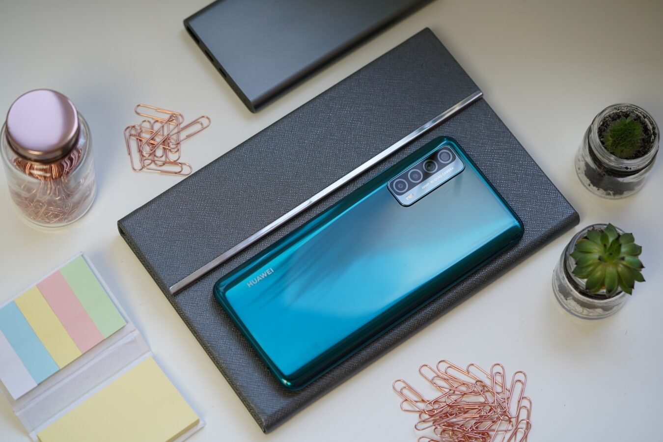 smartfon Huawei P Smart 2021 smartphone