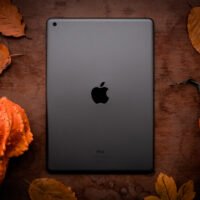 iPad 8. Fot. Miłosz Starzewski