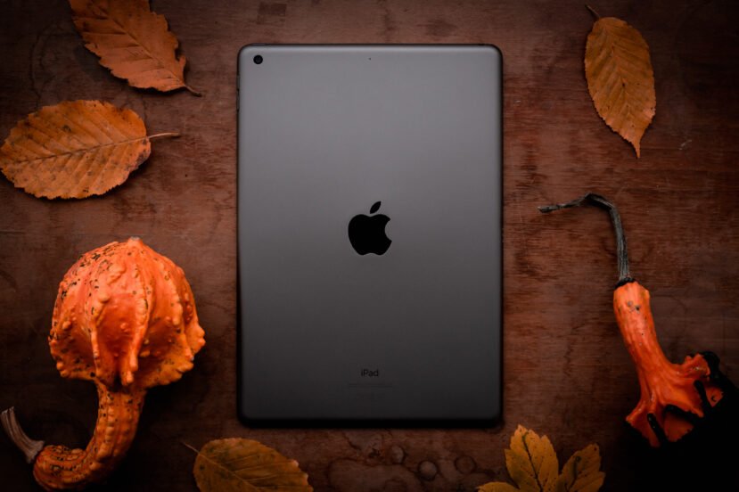 iPad 8. Fot. Miłosz Starzewski