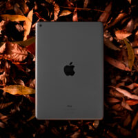iPad 8. Fot. Miłosz Starzewski