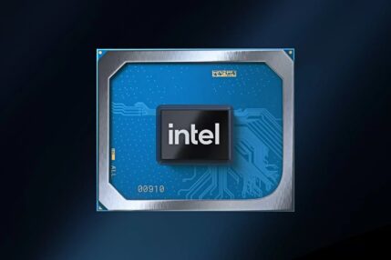 Intel Iris Xe Max