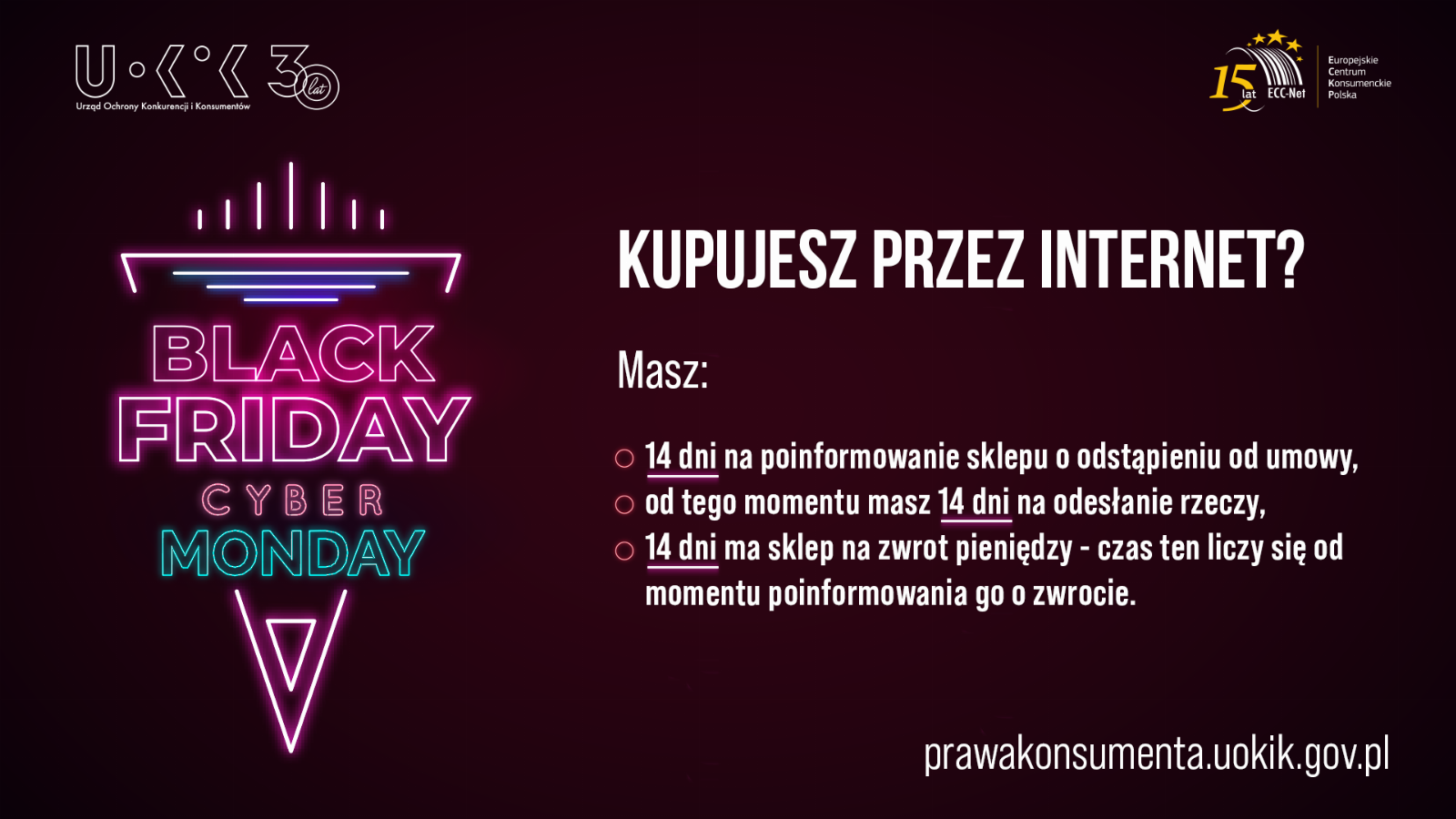 Odstąpienie od umowy UOKiK