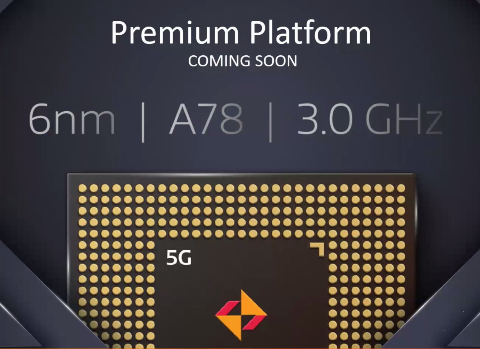 procesor MediaTek 6 nm ARM Cortex-A78 3 GHz