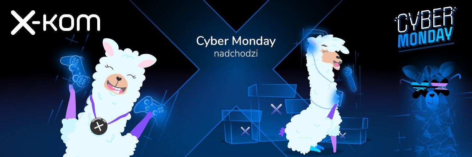 promocja Cyber Monday 2020 x-kom