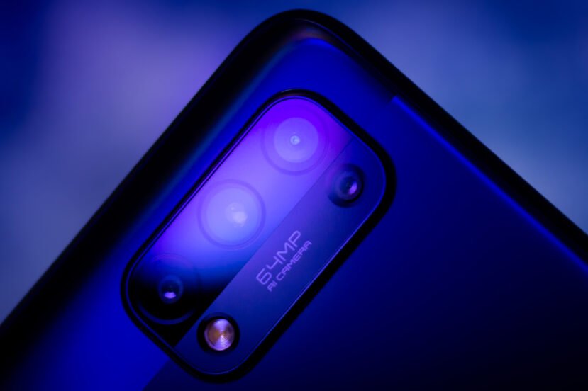 realme 7 Pro. Fot. Miłosz Starzewski