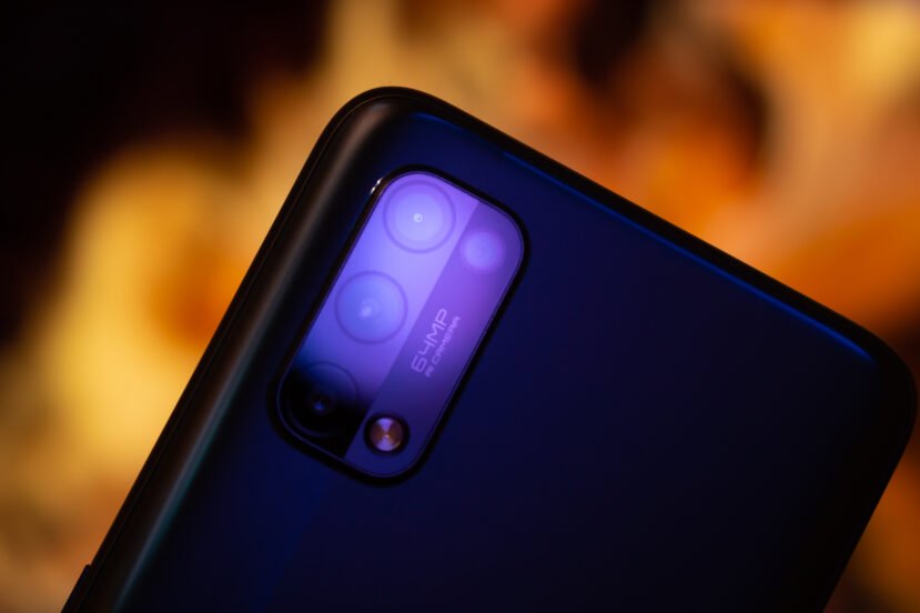 realme 7 Pro. Fot. Miłosz Starzewski