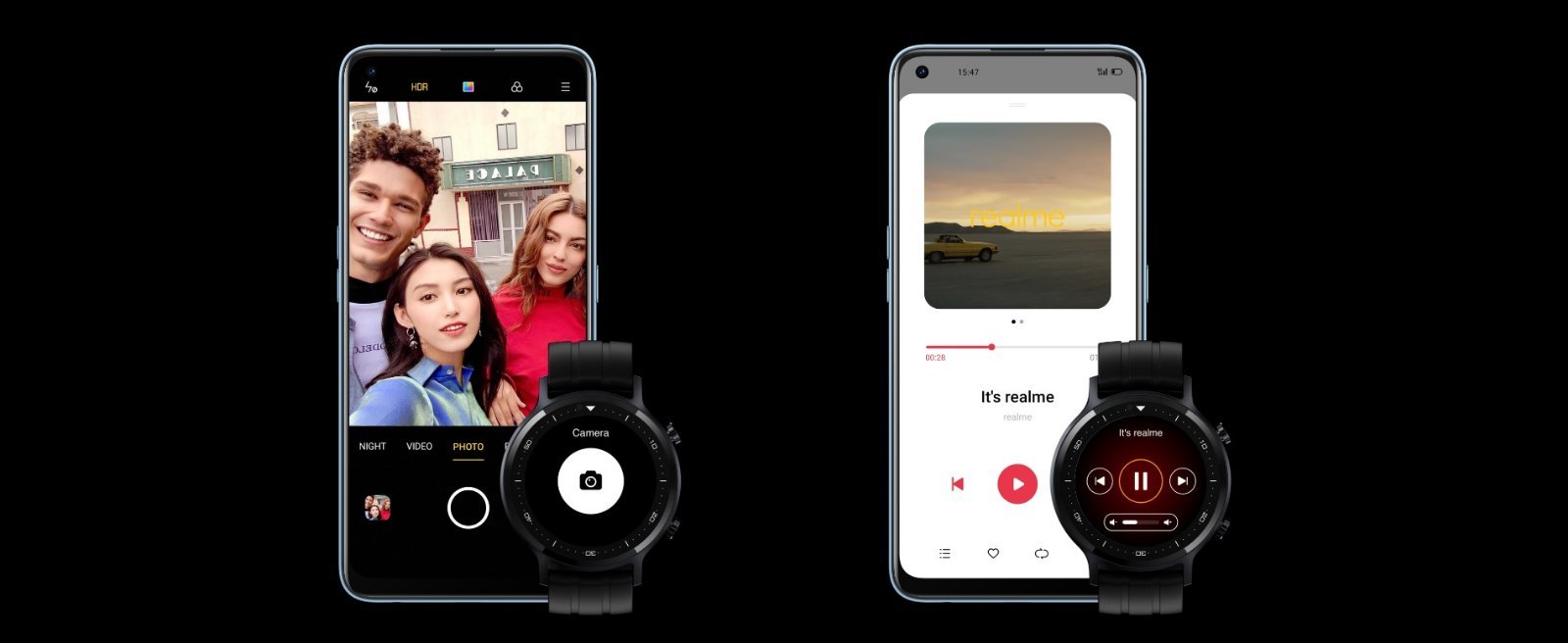 realme Watch S smartwatch