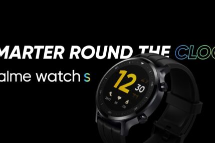 realme Watch S smartwatch