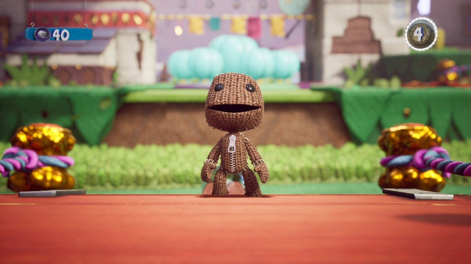 Sackboy: Wielka Przygoda