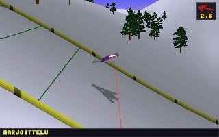 Deluxe Ski Jump 2.0