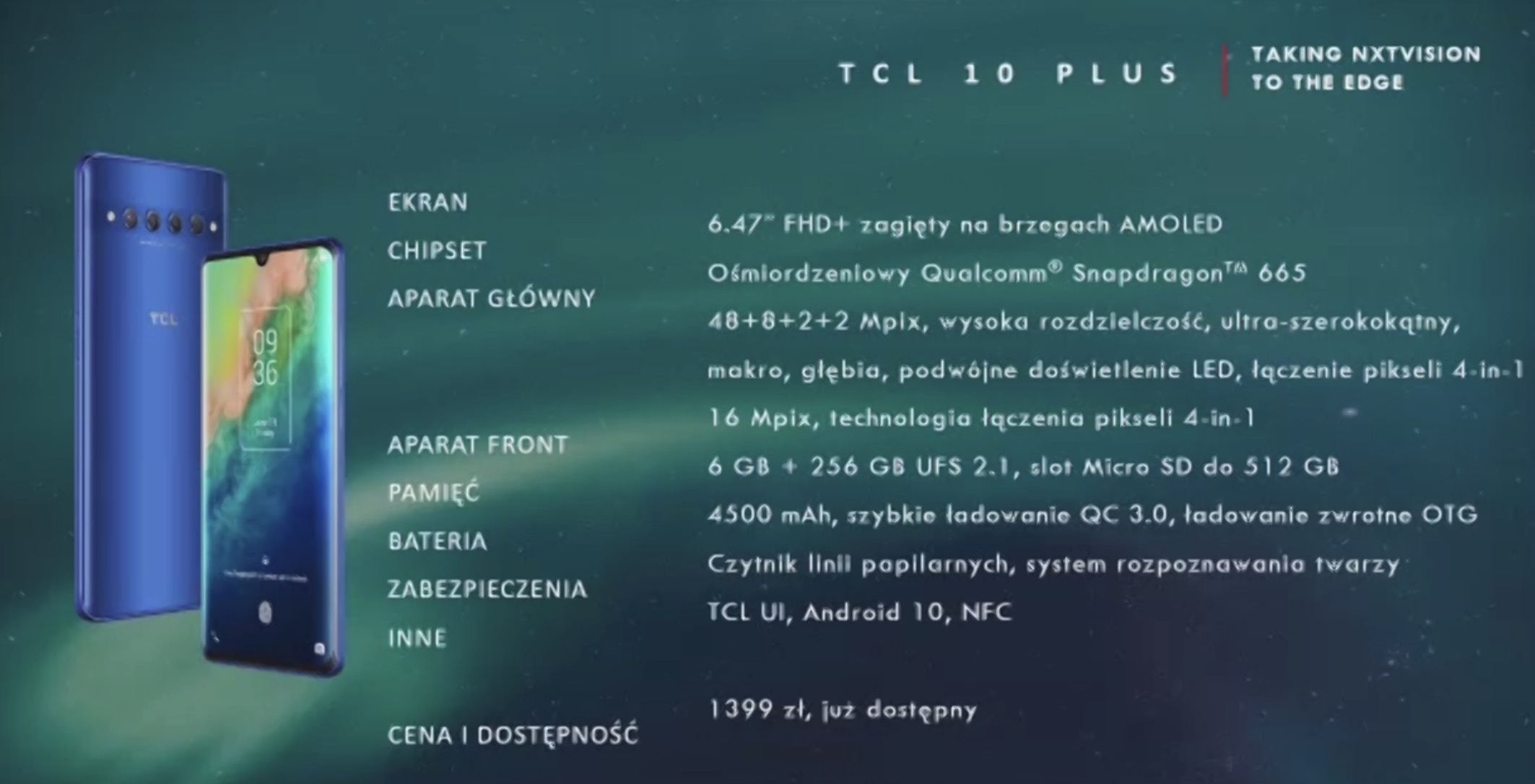 TCL 10 Plus