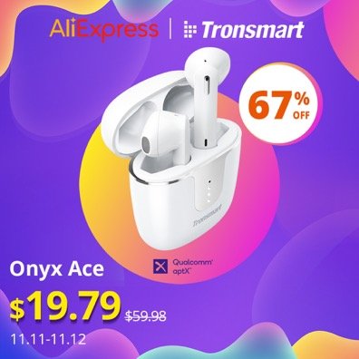 Tronsmart Onyx Ace