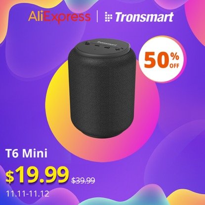 Tronsmart T6 Mini