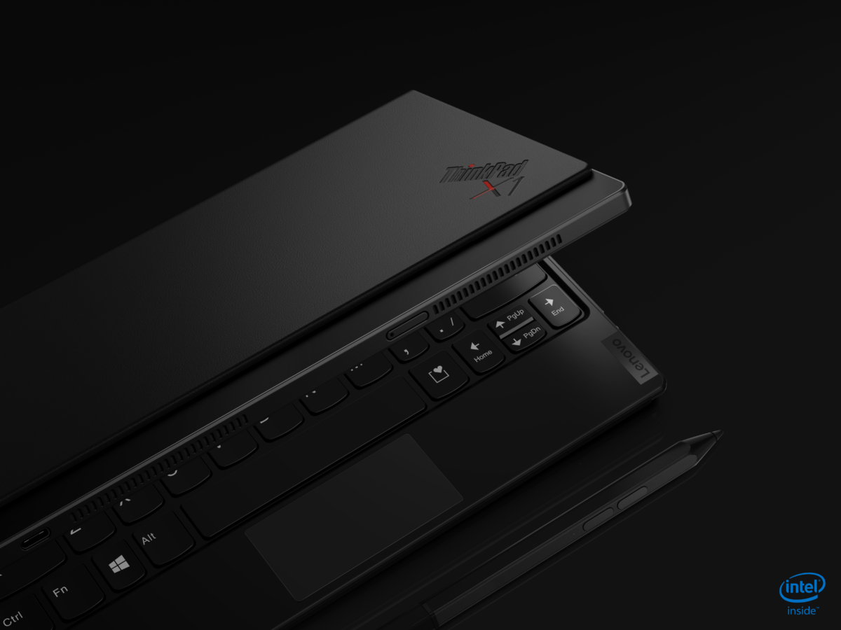 Lenovo ThinkPad X1 Fold