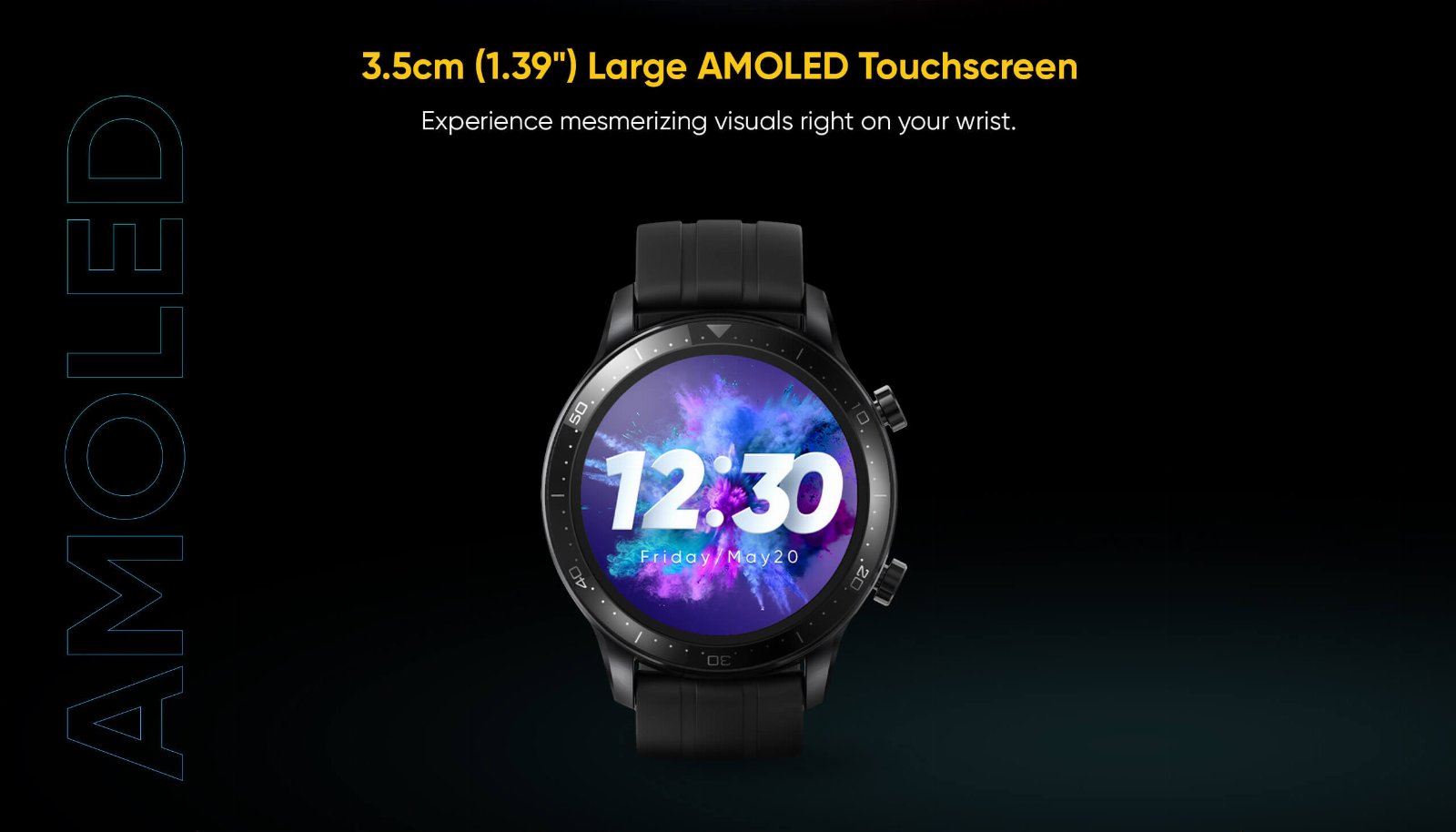 realme Watch S Pro (fot. realme)