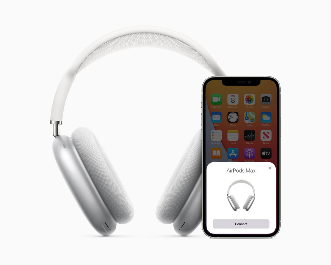 słuchawki nauszne AirPods Max