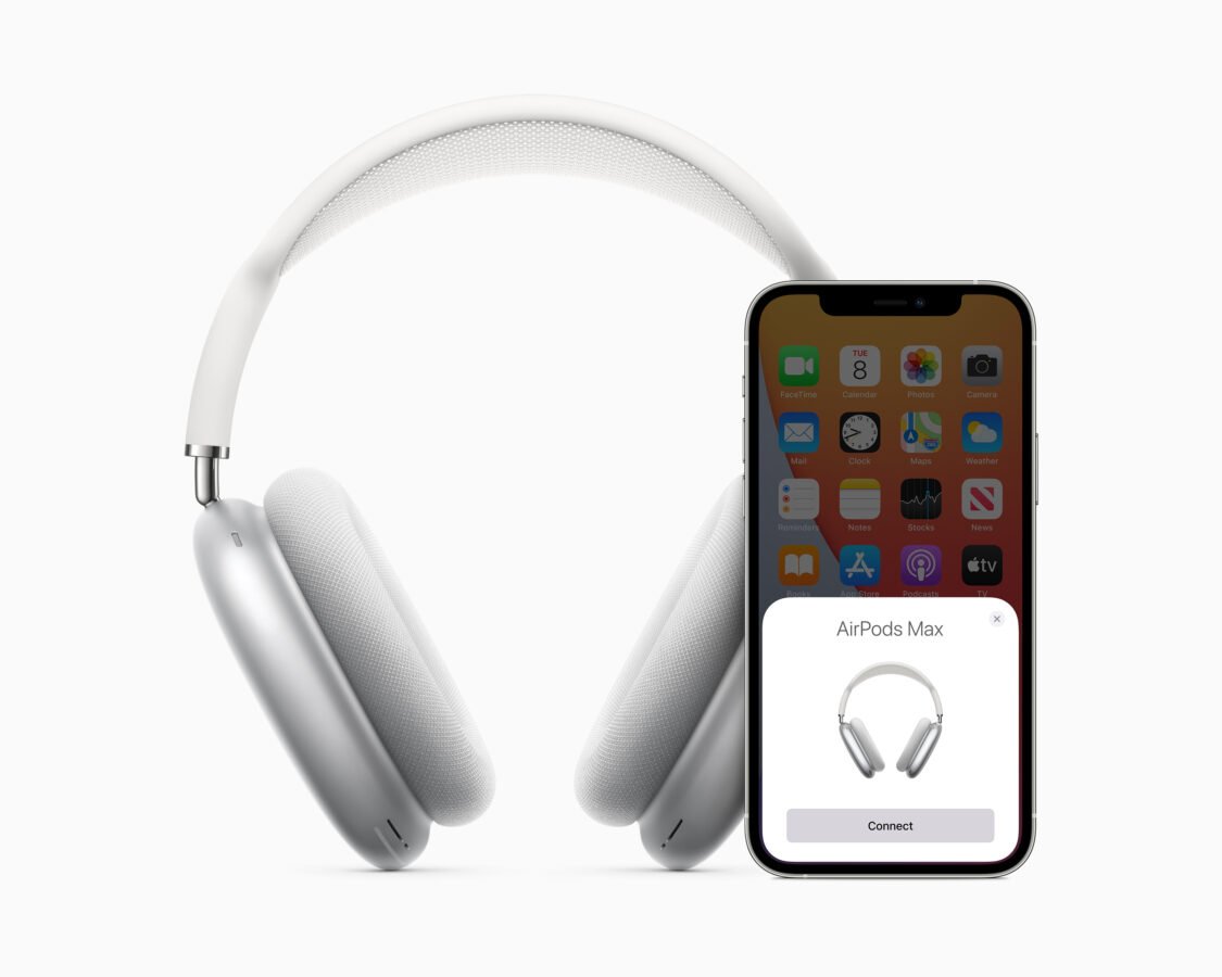 słuchawki nauszne AirPods Max