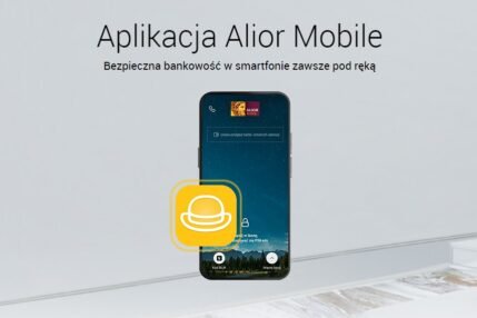 Alior Bank aplikacja Alior Mobile